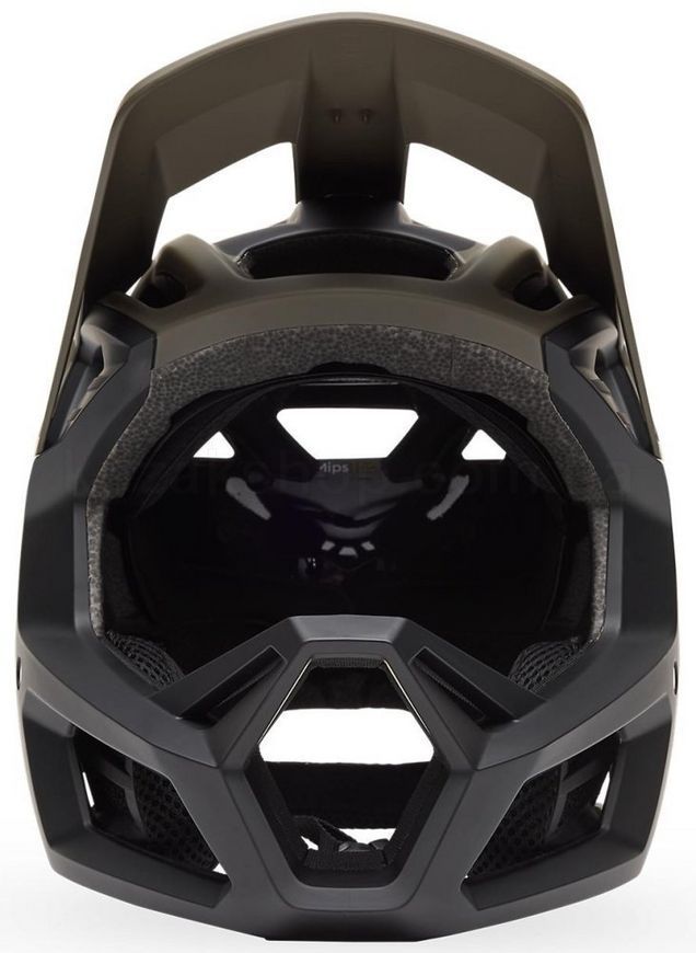 Шлем FOX PROFRAME Helmet - RIZER [Cocoa], S