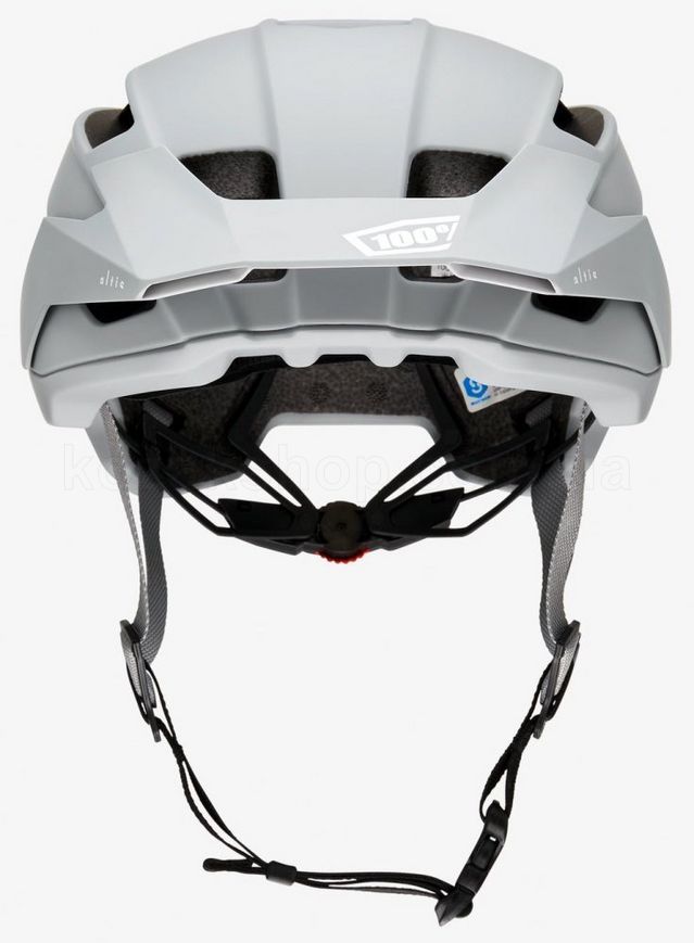 Вело шлем Ride 100% ALTIS Helmet [Grey], S/M