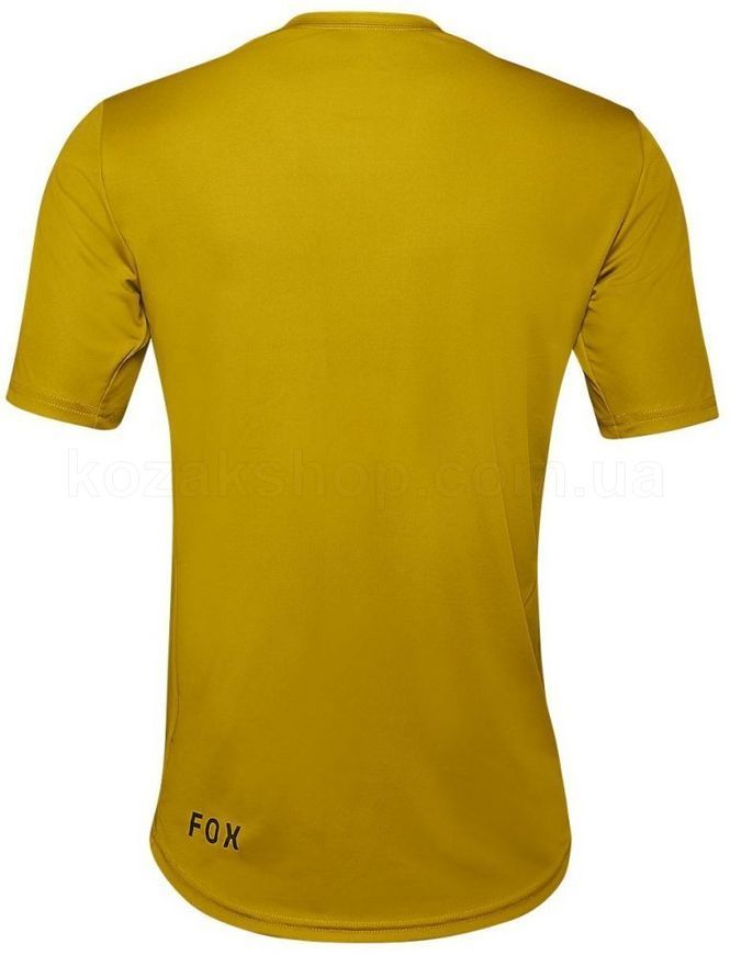 Вело джерси FOX RANGER SS JERSEY &ndash; LAB [Mustard], M