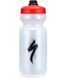 Фляга Specialized Purist MoFlo Bottle [S-LOGO TRANS/RED], 650 мл (44224-2232)