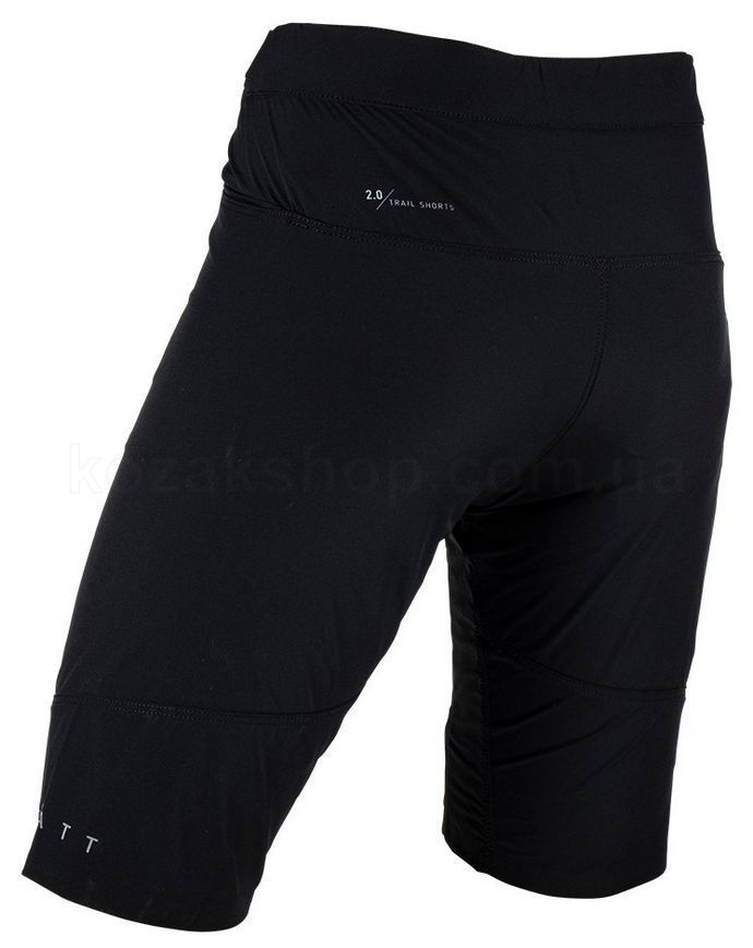 Вело шорты LEATT MTB 2.0 Trail Short [Black], 30