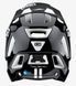 Вело шолом Ride 100% TRAJECTA Helmet [Black / White], XL