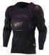Захист тіла LEATT 3DF AirFit EVO Body Protector [Black], S/M