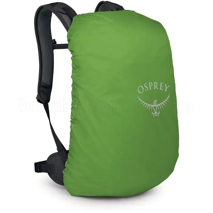 Рюкзак Osprey Hikelite 18 [raven black] - O/S