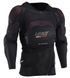 Захист тіла LEATT 3DF AirFit EVO Body Protector [Black], S/M