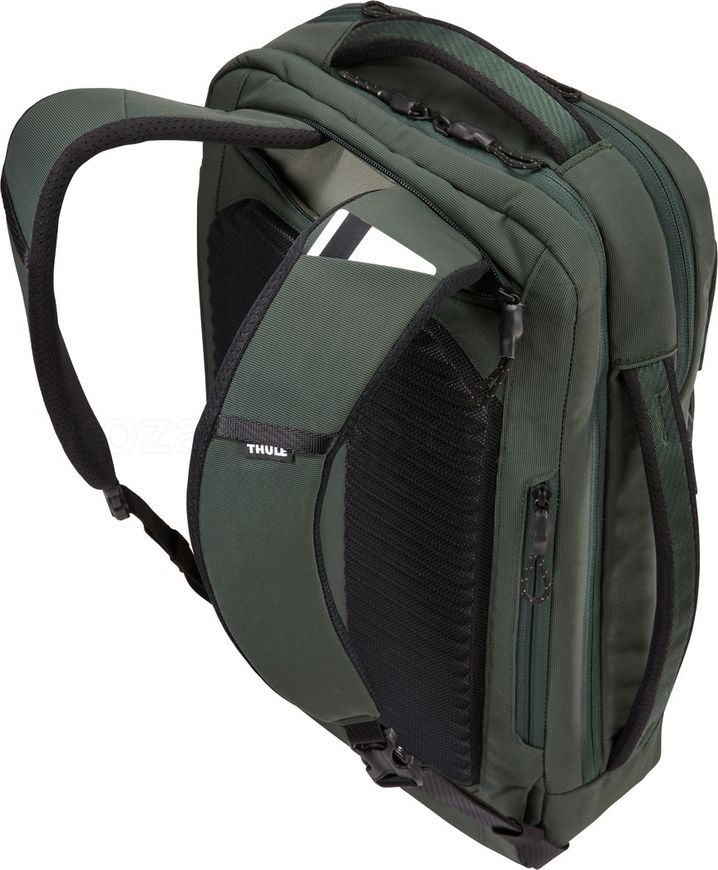 Рюкзак-Наплечная сумка Thule Paramount Convertible Laptop Bag (Racing Green)