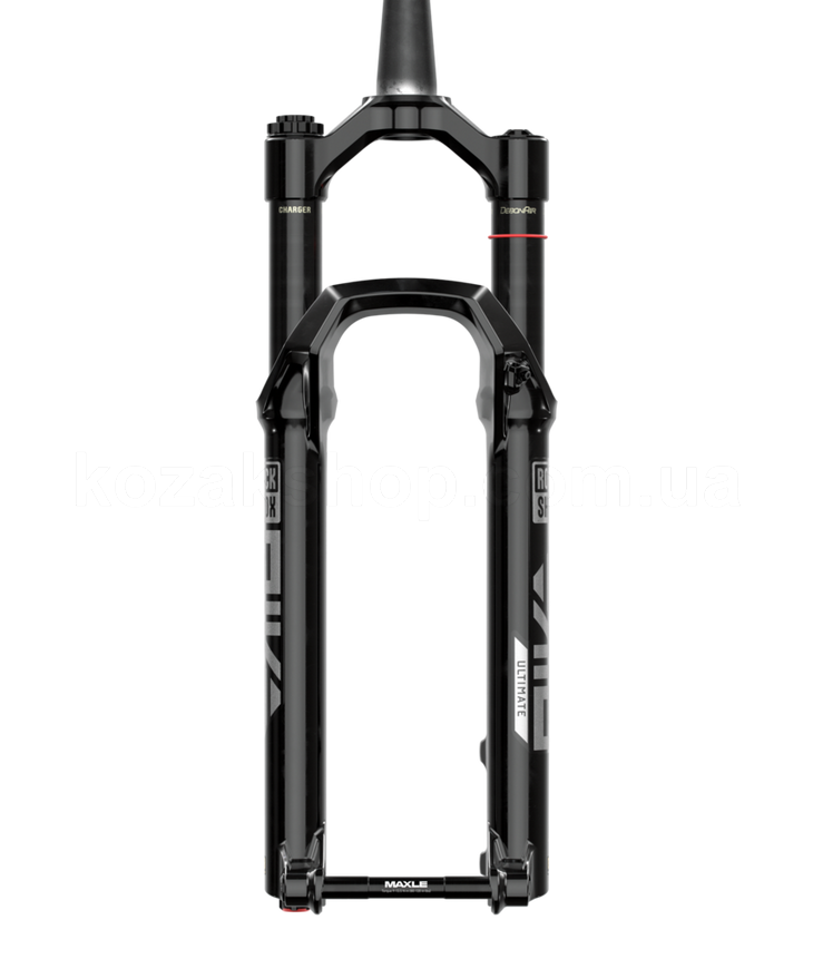 Вилка RockShox Pike Ultimate CHARGER 3.1 RC2 - Crown 29" Boost&trade; 15x110 120mm Gloss Black Alum Str Tpr 44offset Debonair+ (includes Bolt On Fender,2 Btm Tokens, Star nut, Maxle Stealth) C2