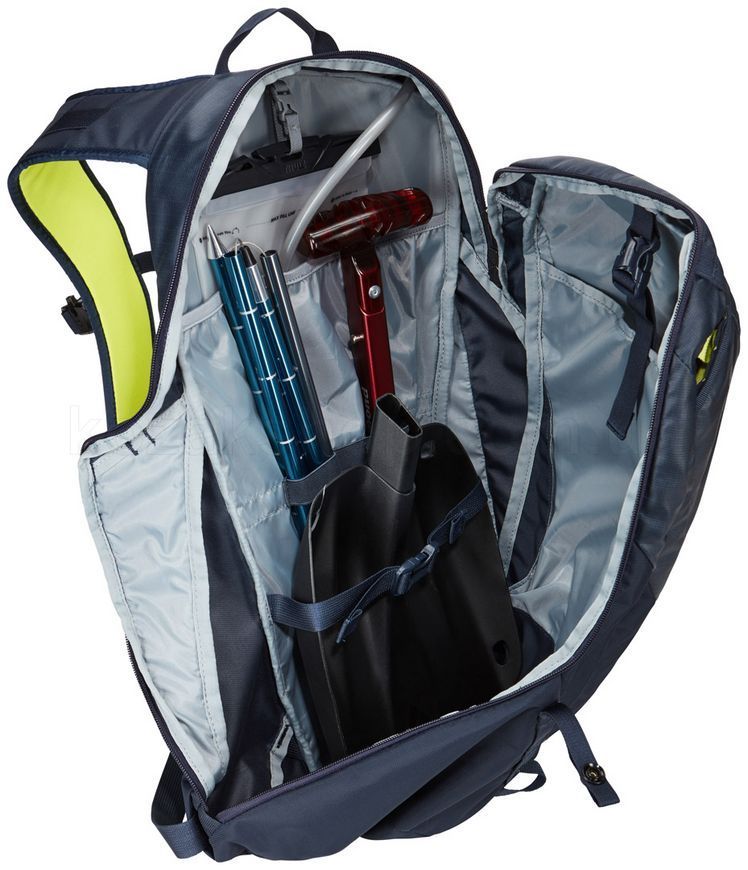Гірськолижний рюкзак Thule Upslope 20L (Blackest Blue)