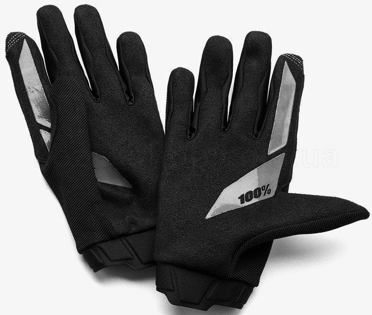 Вело перчатки Ride 100% RIDECAMP Glove [Slate Blue], M