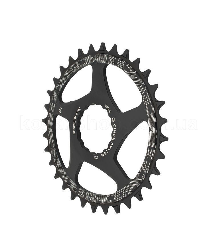 Зірка Race Face NW Direct Mount CINCH, 26t, Black
