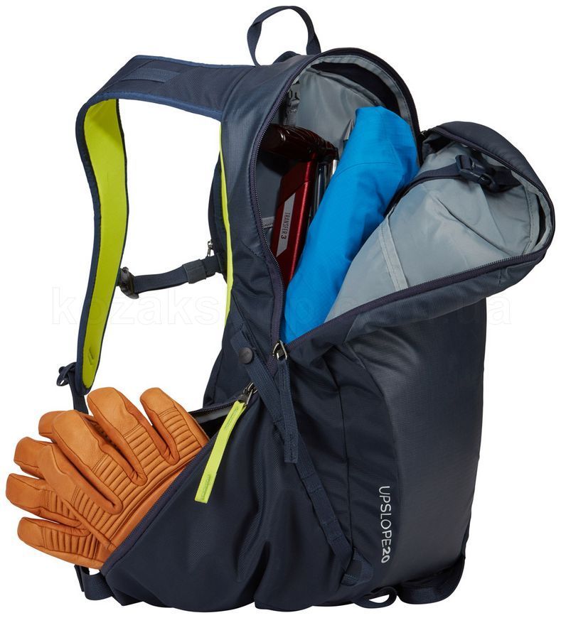 Гірськолижний рюкзак Thule Upslope 20L (Blackest Blue)