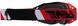 Маска LEATT Velocity 6.5 Goggle [Red], Photochromic Lens