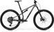 Велосипед MERIDA ONE-TWENTY 700 [WARM SLATE GREY(BLACK)] - M