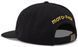 Кепка FOX Adjustable Hat - BIG F [Black], One Size
