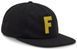 Кепка FOX Adjustable Hat - BIG F [Black], One Size
