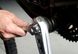 Ключ накидний кареточний фіксуючий 16 notch Unior Tools Bottom bracket wrench