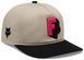 Кепка FOX SnapBack Hat - SHADOW [Chalk White], One Size