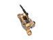 Калипер тормозов TRP DHR EVO, EVO PRO, TRAIL EVO - GS2.4 [Gold]