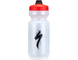 Фляга Specialized Purist MoFlo Bottle [S-LOGO TRANS/RED], 650 мл (44224-2232)