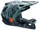Вело шлем FOX RAMPAGE Helmet - IMAGE PRINT [Arctic Blue], M