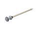 Шток повітряної пружини вилки Rock Shox FORK SPRING DEBONAIR SHAFT - (INCLUDES AIR SHAFT AND BUMPERS) 160MM- 27/29 (38MM) - DOMAIN B1 (2022-2024) (11.4018.111.016)