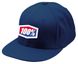 Кепка Ride 100% "ICON" 210 Fitted Hat [Navy], S / M