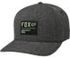 Кепка FOX NON STOP FLEXFIT HAT [BLACK GREEN], L / XL