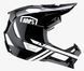 Вело шолом Ride 100% TRAJECTA Helmet [Black / White], XL