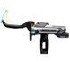 Тормоз Shimano XTR M9220 4-поршневой задний/правый 1700 мм