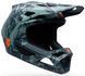 Вело шлем FOX RAMPAGE Helmet - IMAGE PRINT [Arctic Blue], M