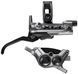 Тормоз Shimano XTR M9220 4-поршневой задний/правый 1700 мм