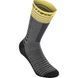 Носки Alpinestars Drop Socks 19 [Mid Gray Yellow] - L