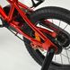 Детский велосипед RoyalBaby FREESTYLE 12", OFFICIAL UA, красный