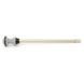 Шток повітряної пружини вилки Rock Shox FORK SPRING DEBONAIR SHAFT - (INCLUDES AIR SHAFT AND BUMPERS) 160MM- 27/29 (38MM) - DOMAIN B1 (2022-2024) (11.4018.111.016)