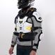 Мотозахист тіла LEATT Body Protector 5.5 [White], L / XL