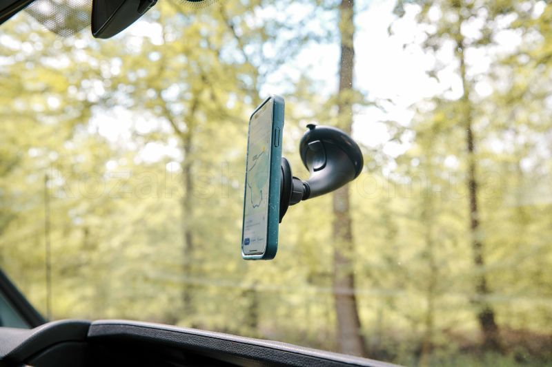 Автомобильное крепление смартфона FIDLOCK VACUUM car suction base