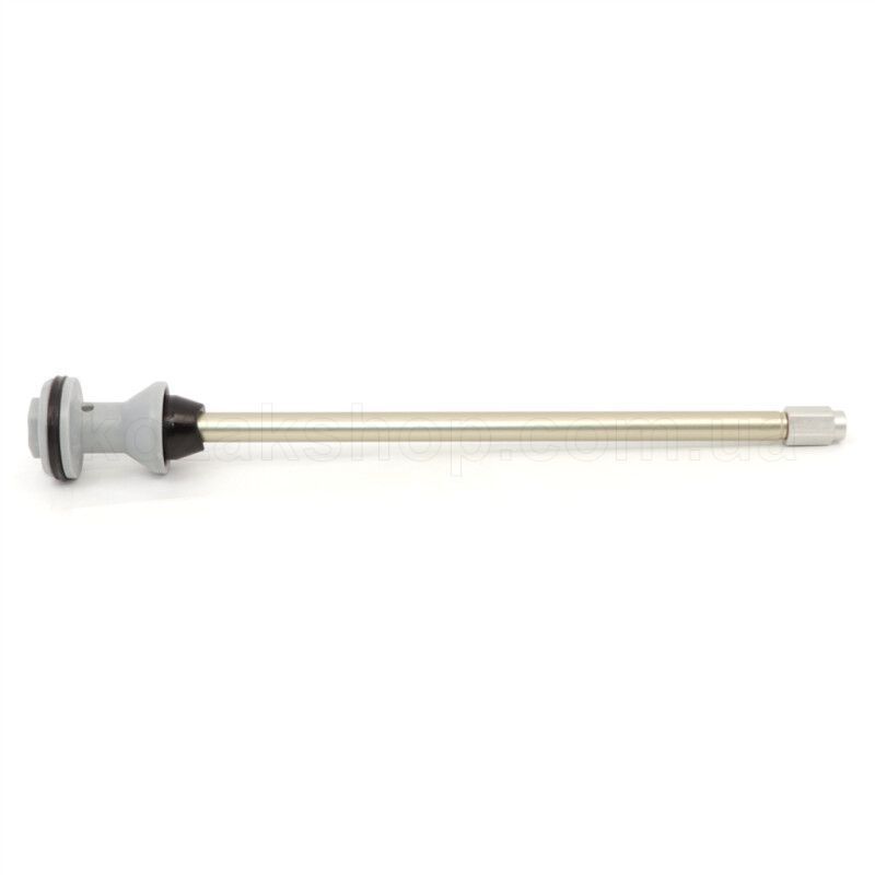 Шток повітряної пружини вилки Rock Shox FORK SPRING DEBONAIR SHAFT - (INCLUDES AIR SHAFT AND BUMPERS) 160MM- 27/29 (38MM) - DOMAIN B1 (2022-2024) (11.4018.111.016)