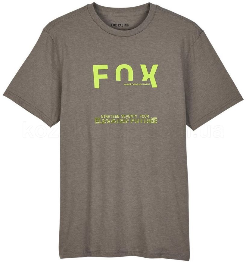 Футболка FOX INTRUDE PREMIUM TEE [Graphite], M