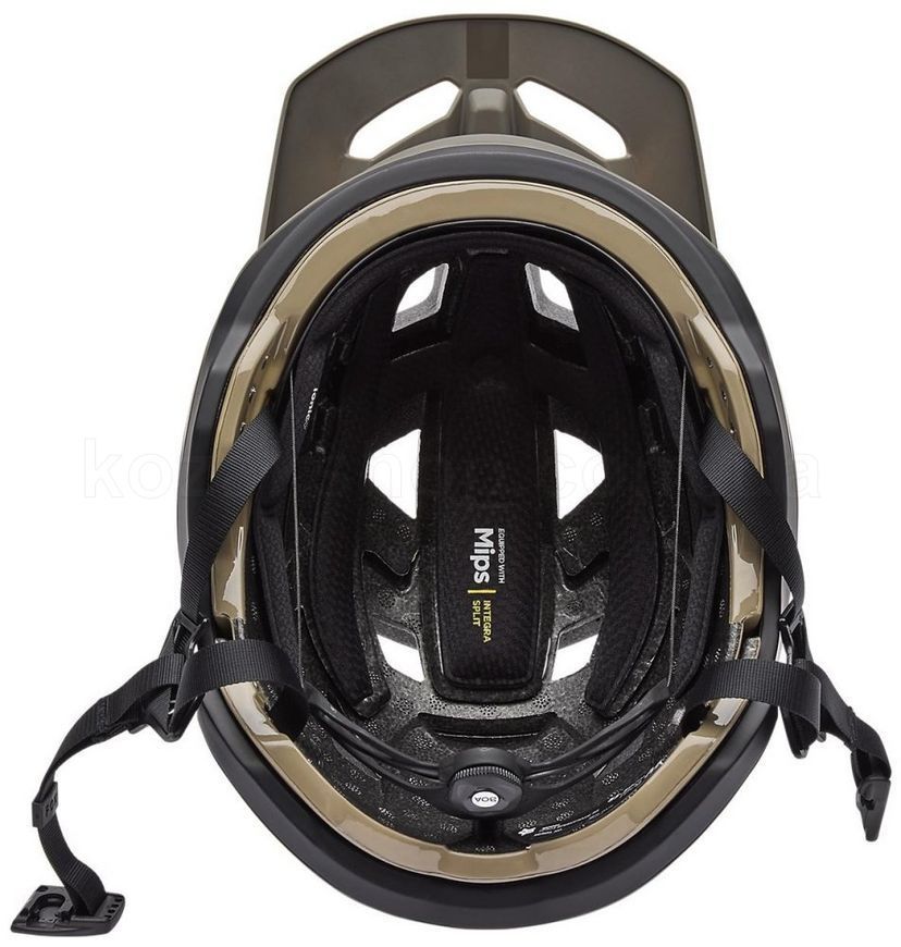 Вело шолом FOX SPEEDFRAME RS Helmet - PARANOID [Military], L