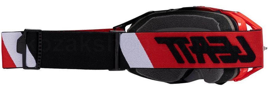 Маска LEATT Velocity 6.5 Goggle [Red], Photochromic Lens