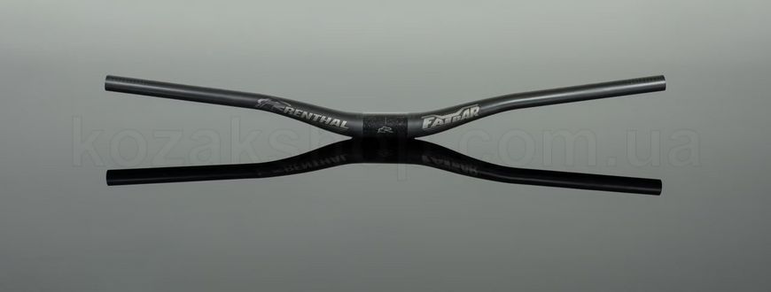 Руль Renthal Fatbar Lite Carbon V3 35, 760, 30, [Black]