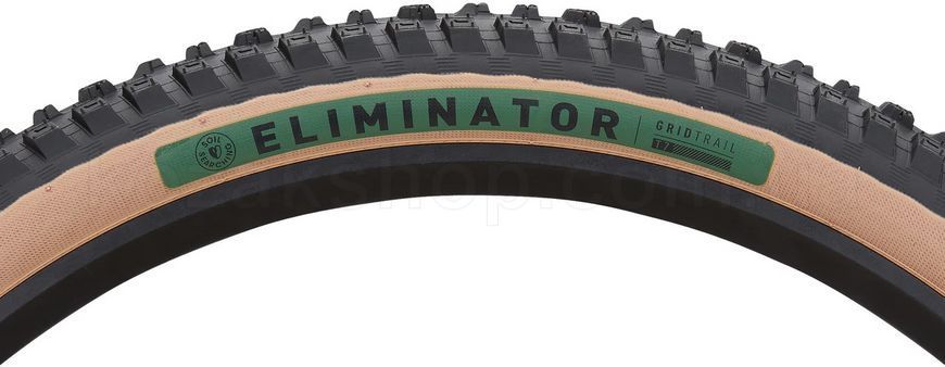 Покрышка Specialized Eliminator GRID TRAIL 29X2.3 T7 2Bliss Ready Soil Searching/Tan Sidewall (00121-3275)