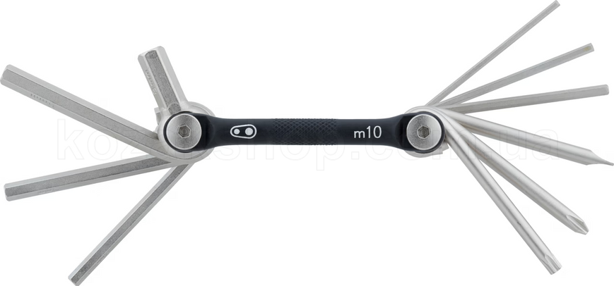 Мультитул CrankBrothers M10 [Black]