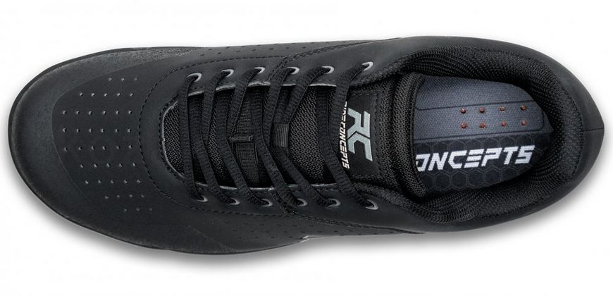 Вело взуття Ride Concepts Hellion Men's [Black], US 11