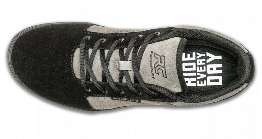 Вело обувь Ride Concepts Vice Men's [Charcoal/Black], US 8