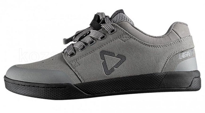 Вело взуття LEATT Shoe DBX 2.0 Flat [Steel], US 9.5