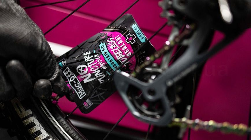 Герметик безкамерний Muc-Off Tubeless Sealant Kit - 140ml