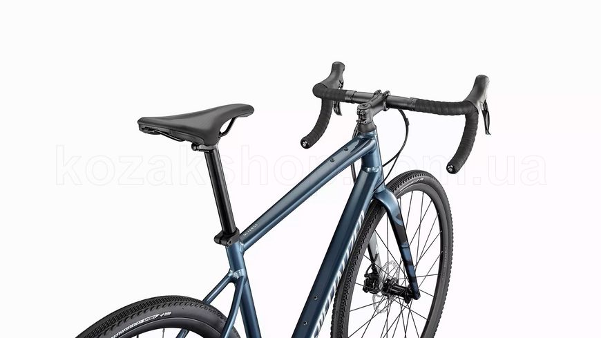 Велосипед Specialized DIVERGE E5 CSTBTLSHP/SILDST/CHRM - 56 (95422-7056)