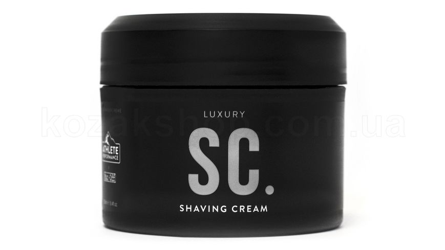 Крем для бритья MUC-OFF Luxury Shaving Cream 250ml