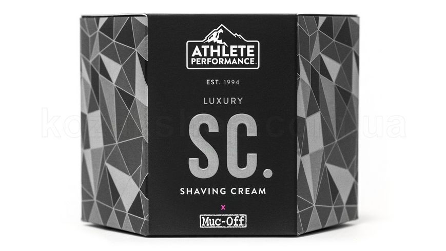 Крем для гоління Muc-Off Luxury Shaving Cream 250ml